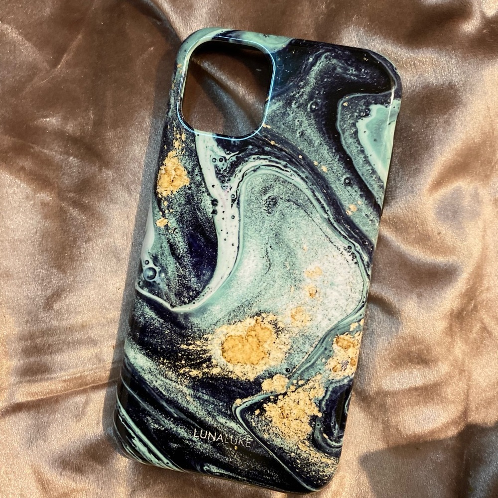 Marble Iphone 11 case